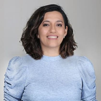 La diputada Leila Chaher