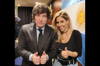 La diputada libertaria Romina Diez es la autora del proyecto de ley que sirve como base para la reforma laboral