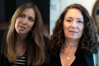 La Justicia pidió los mails y agendas de Vidal por la reunión con espías en el Banco Provincia