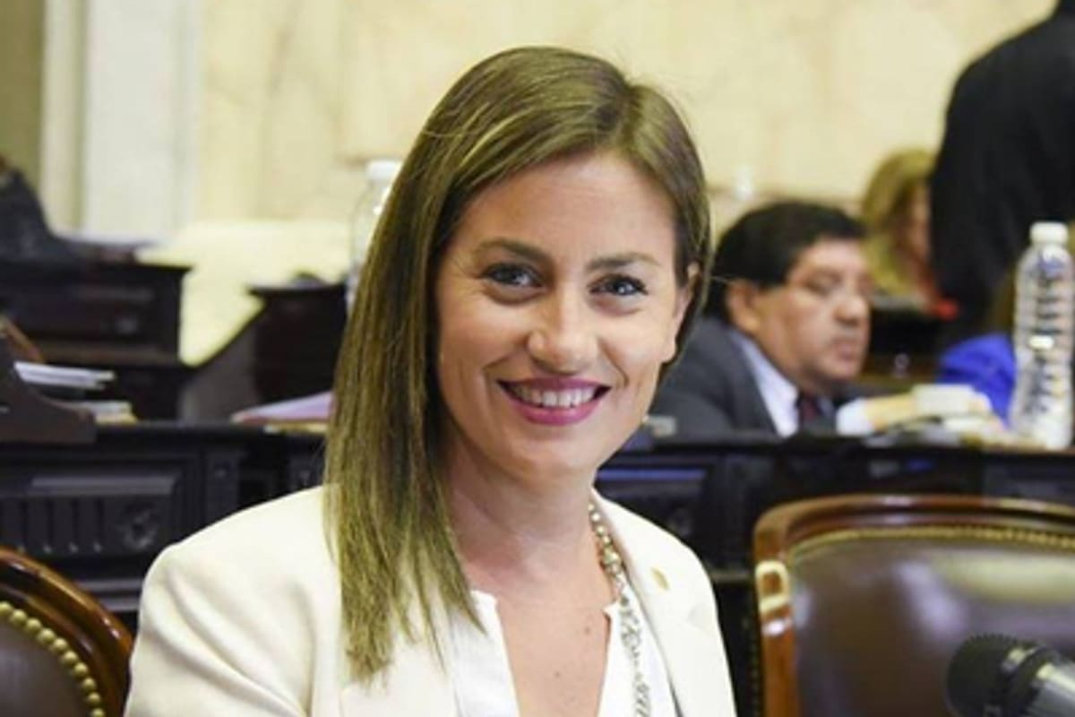 La diputada massista Vanesa Massetani