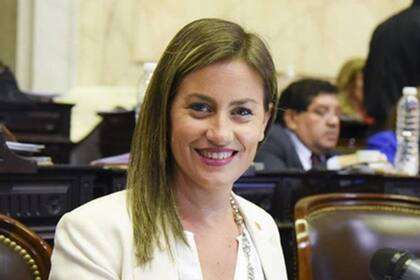La diputada massista Vanesa Massetani