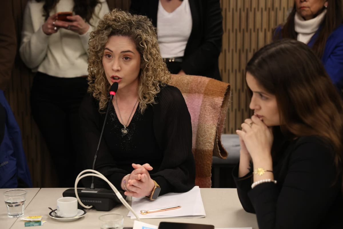 La diputada mendocina Lourdes Arrieta, protagonista de un escándalo interno en La Libertad Avanza