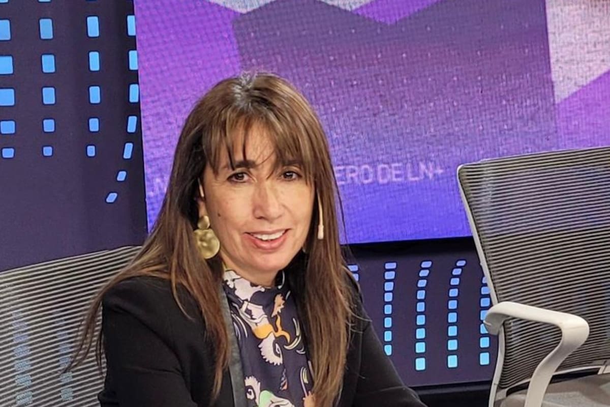 La diputada nacional de la UCR Roxana Reyes