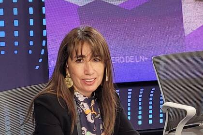 La diputada nacional de la UCR Roxana Reyes