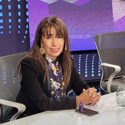 La diputada nacional de la UCR Roxana Reyes