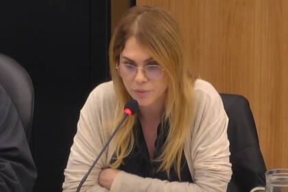 La diputada nacional de LLA Lilia Lemoine