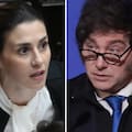 Pagano presentó un proyecto de juicio político contra Milei por los insultos a Lula