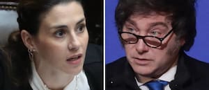 Pagano presentó un proyecto de juicio político contra Milei por los insultos a Lula