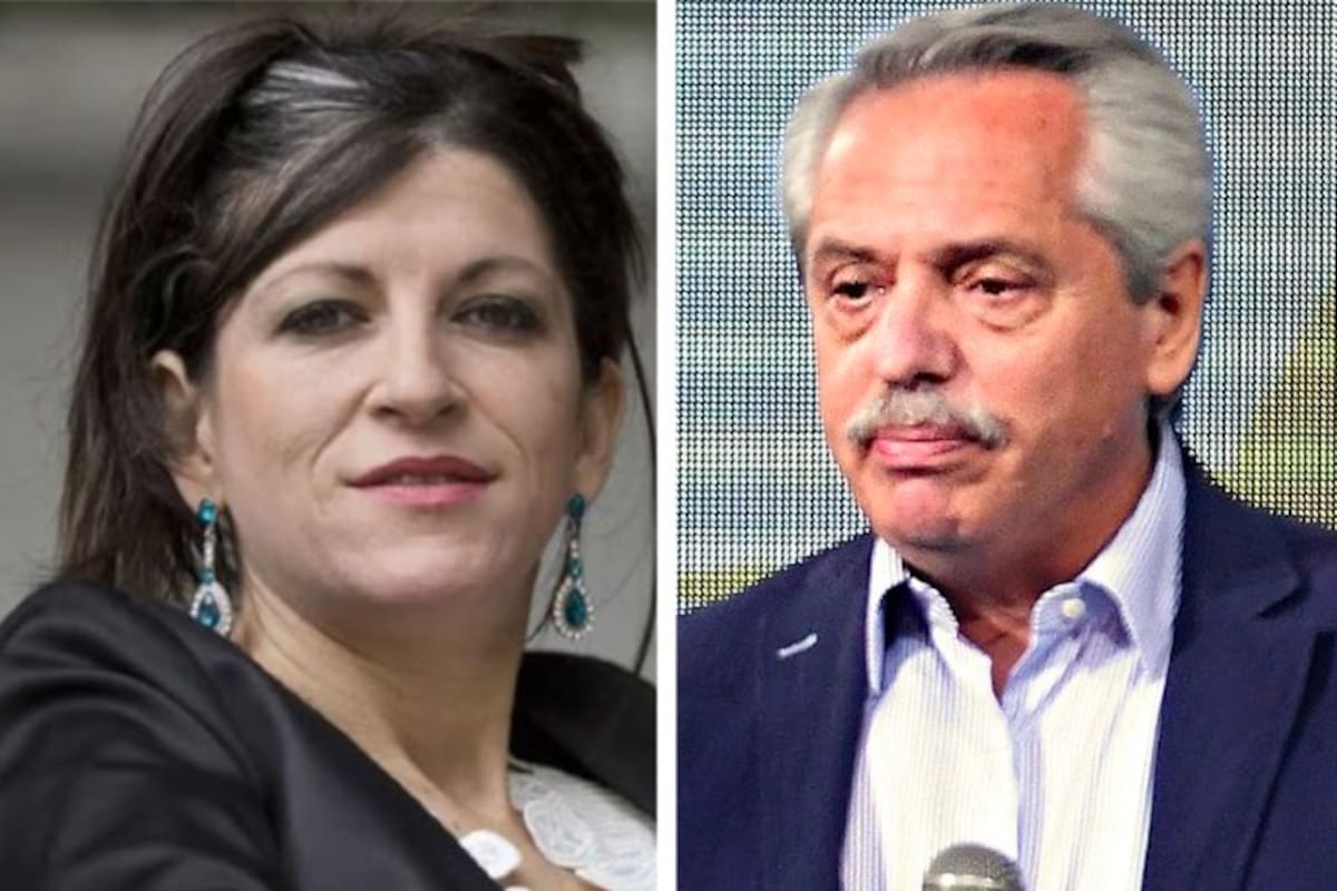 La diputada nacional Fernanda Vallejos