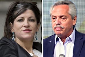 La diputada nacional Fernanda Vallejos