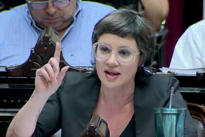 La diputada nacional Gisela Marziotta