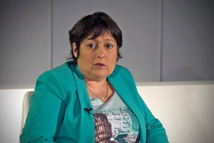 La diputada nacional Graciela Ocaña
