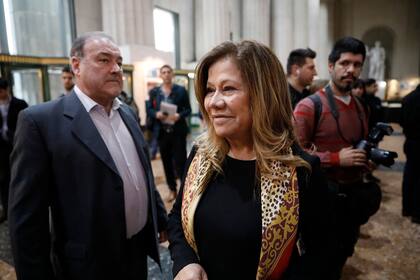 La diputada nacional Graciela Camaño