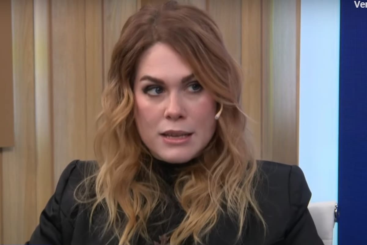 La diputada nacional Lilia Lemoine