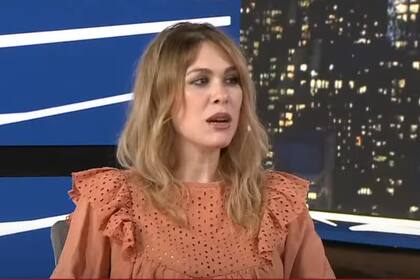 La diputada nacional Lilia Lemoine