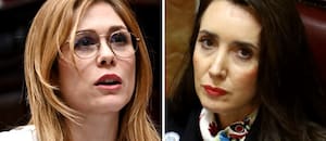 El fuerte cruce entre Lemoine y Villarruel por el aumento de las dietas de los senadores
