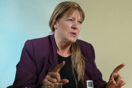 La diputada nacional, Margarita Stolbizer, denunció una red de complicidades dentro del Gobierno en el caso de Lázaro Báez y su relación con la Presidenta