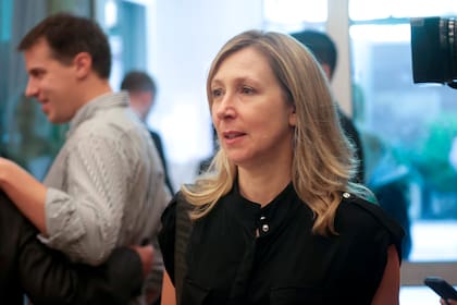 La diputada nacional Myriam Bregman