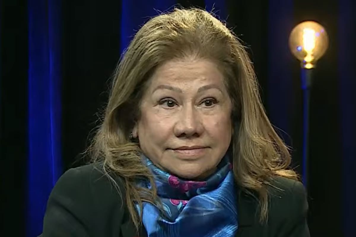 La diputada nacional por Consenso Federal Graciela Camaño