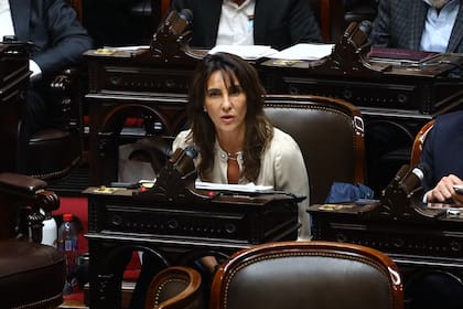 La diputada nacional por Córdoba Natalia de la Sota