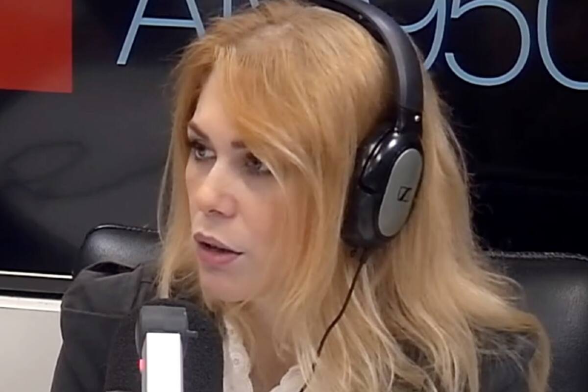 La diputada nacional por La Libertad Avanza (LLA), Lilia Lemoine