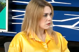 La diputada nacional por La Libertad Avanza (LLA) Lilia Lemoine durante su paso por LN+