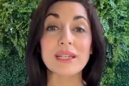 La diputada nacional por La Libertad Avanza (LLA), Juliana Santillán