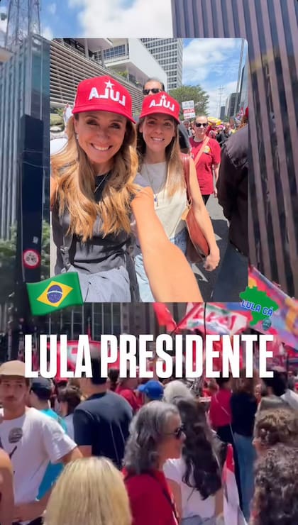 La diputada nacional Victoria Tolosa Paz en San Pablo