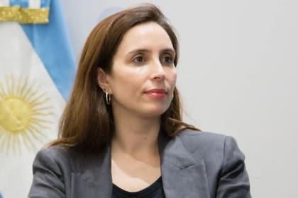 La diputada oficialista  Florencia Lampreabe (Buenos Aires).