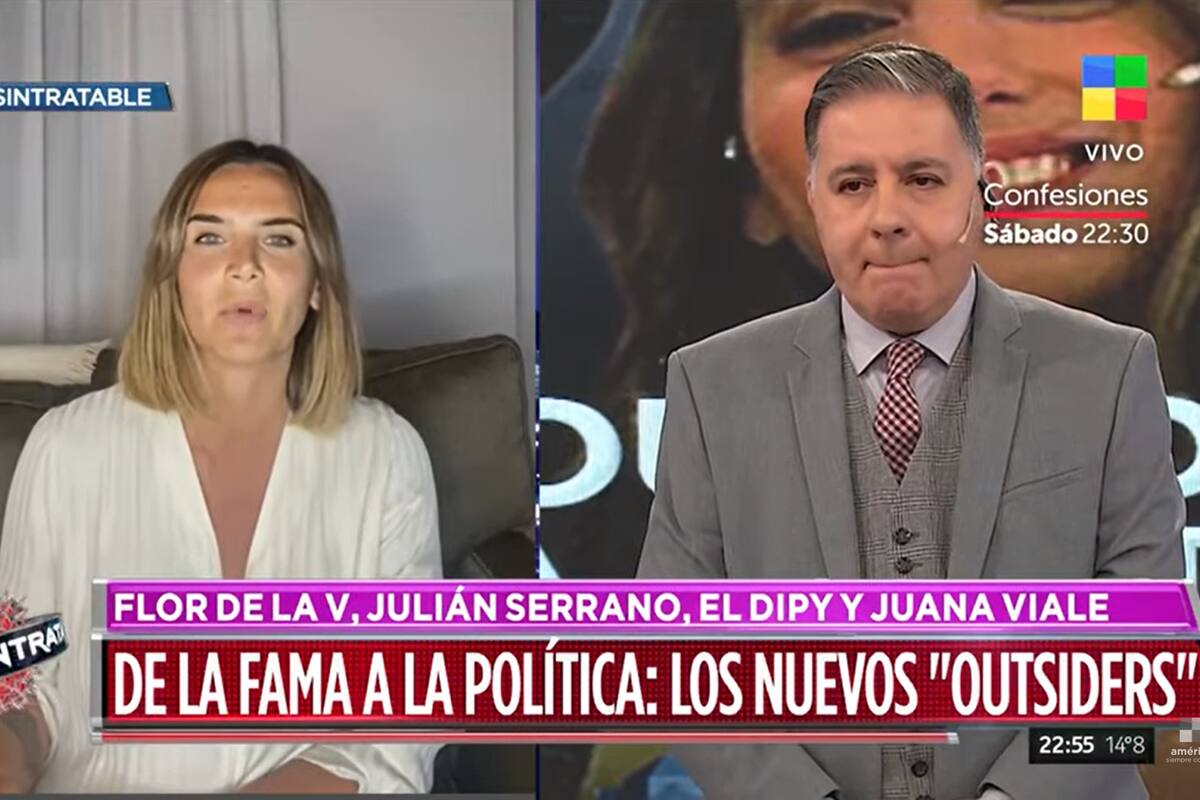 La diputada provincial de Santa instó a que distintas personalidades incursionen en política