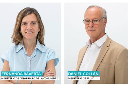 La diputada Raverta será ministra de una nueva cartera y el médico epidemiólogo Gollán será el titular del ministerio de Salud bonaerense