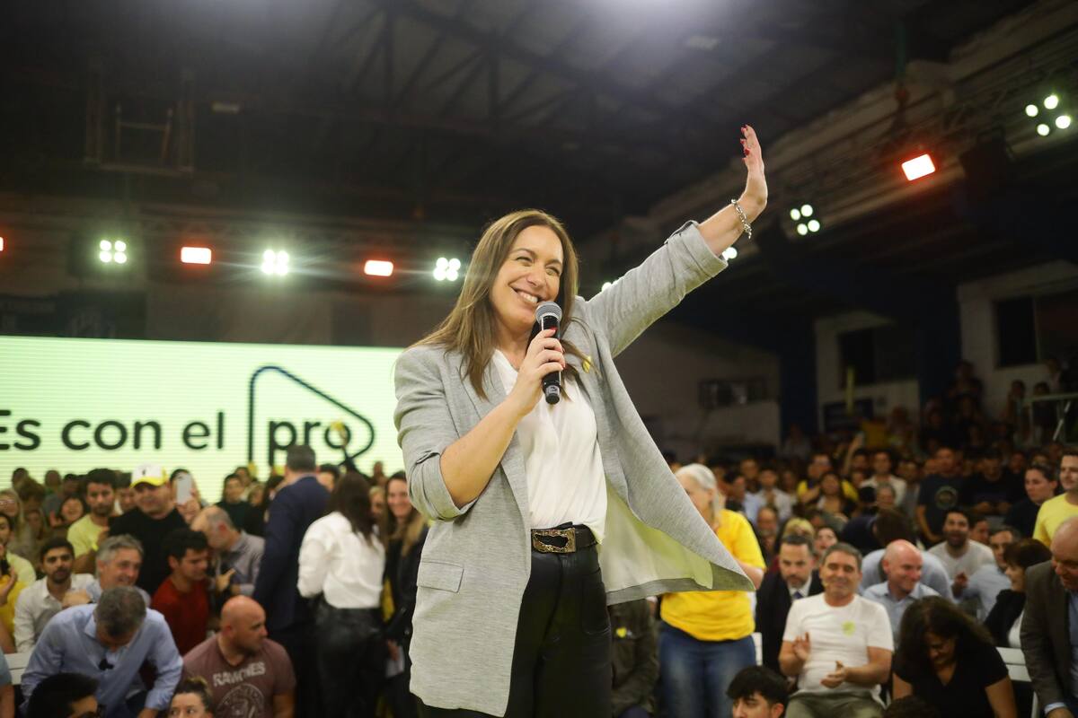 La diputada respondió con su sarcástica publicación al anuncio del acuerdo hecho por la cuenta oficial del Pro en la Ciudad