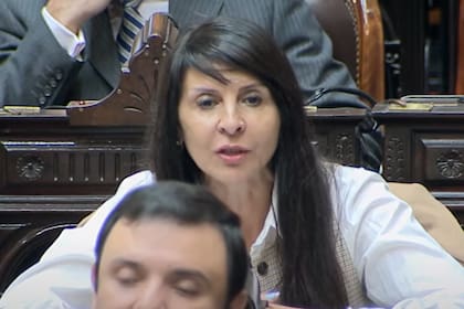 La diputada rionegrina Lorena Villaverde