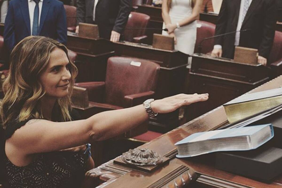 La diputada se refirió a las declaraciones del Ministro de Salud