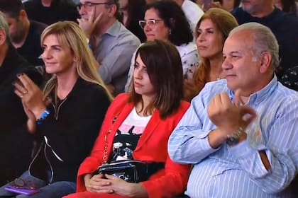 La diputada Victoria Donda
