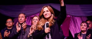 Victoria Tolosa Paz: “La unidad tiene que ser un valor con contenido