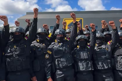 La Dirección General de Contrainteligencia Militar (DGCIM), realiza represión selectiva bajo el mando directo del presidente Nicolás Maduro.