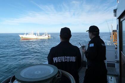 La Dirección Nacional de Coordinación Pesquera se encargará de iniciar un sumario