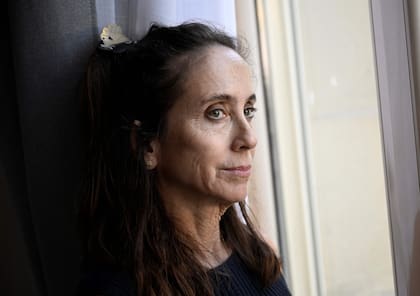 La directora argentina de La ilusión de un verano sin fin, Alessandra Sanguinetti