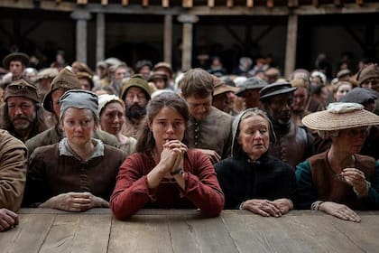 La directora Chloé Zhao compite por el galardón de la Academia con su nueva producción cinematográfica