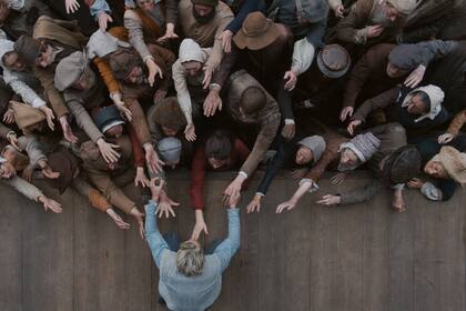 La directora Chloé Zhao compite por el galardón de la Academia con su nueva producción cinematográfica