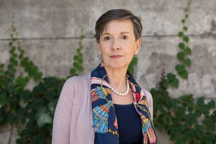 La directora cordobesa de Transparencia Internacional habla sobre la necesidad de que quienes combaten el delito tengan más y mejores recursos