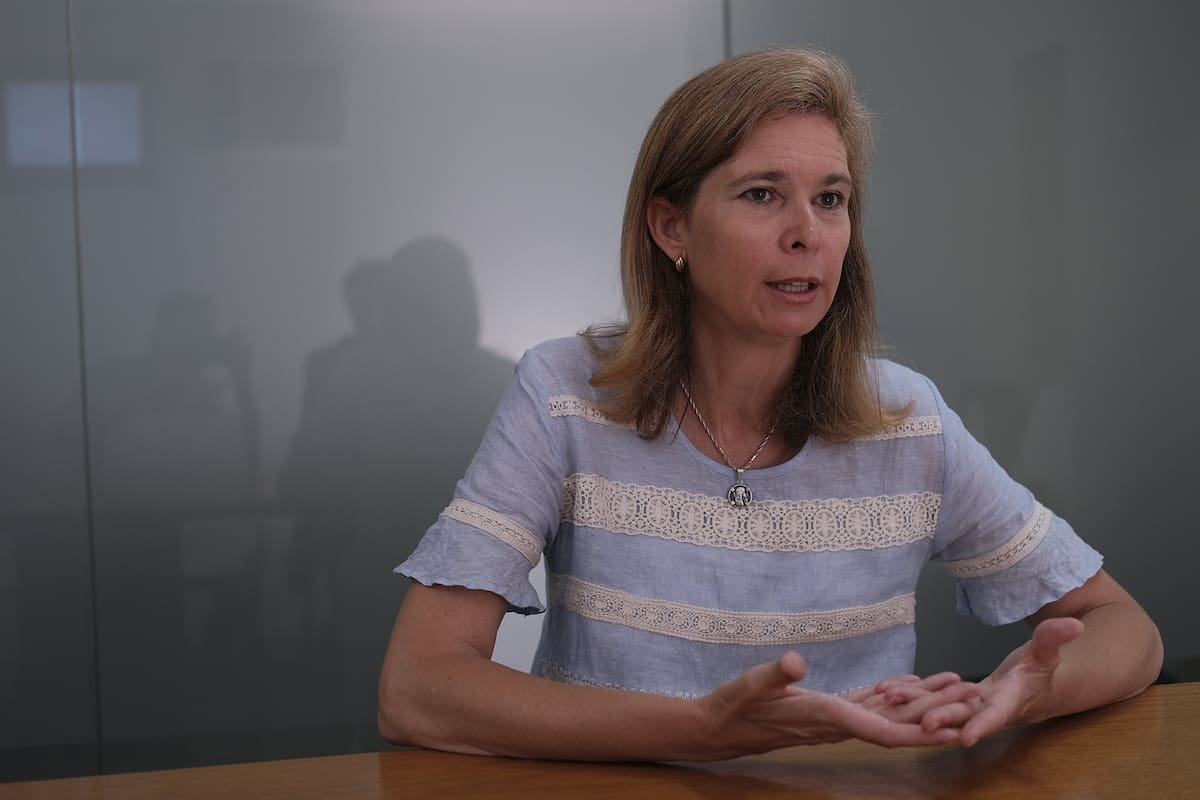 La directora de CT Asesores Económicos es partidaria del gradualismo, dice que ya hay inversiones en algunos sectores y que se verá un leve repunte en 2019