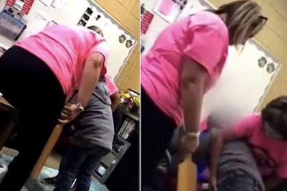 La directora de una escuela golpeó a una niña con una tabla de madera y aunque fue llevada a la Justicia resolvieron que "no hay delito"
