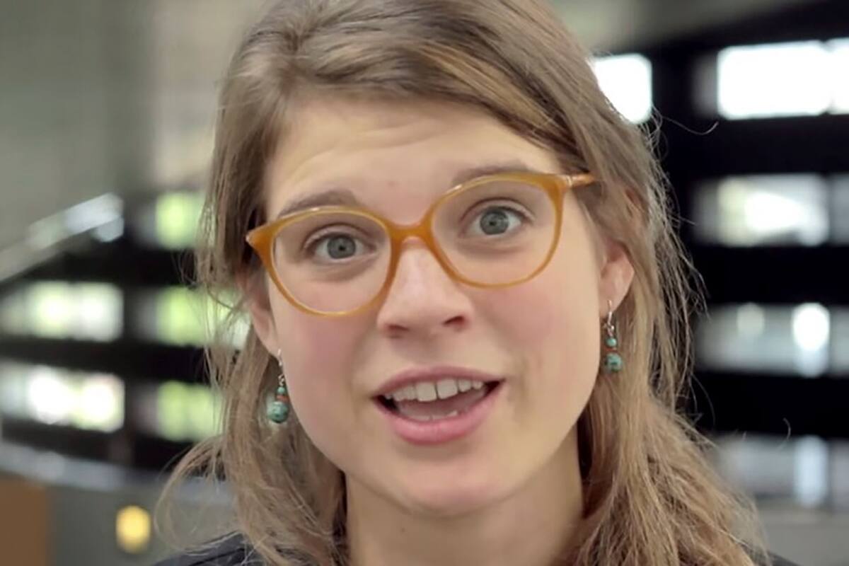 La directora del Banco Ciudad defendió la gestión del gobernador Kicillof y resultó ser desmentida