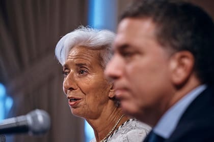 La directora del FMI dice que el "realismo fiscal" es el límite del populismo