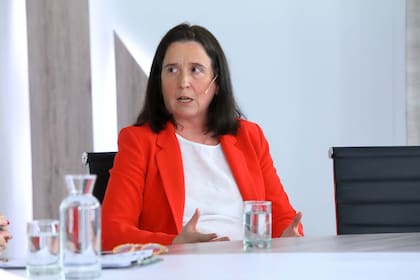 Marina Dal Pogetto, directora ejecutiva de la consultora Eco Go.