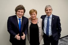 Kristalina Georgieva llega mañana a la Argentina: reuniones con Milei, Caputo, empresarios y una visita a Vaca Muerta