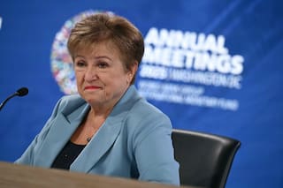 El FMI mantuvo las proyecciones de crecimiento de la Argentina para este año y el próximo