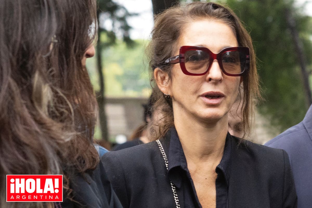 La directora y guionista Saula Benavente, el martes 21, en Chacarita